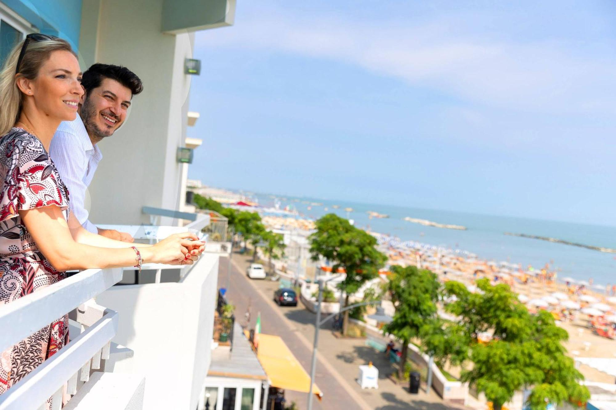 Deluxe Double Room Balcony Sea View