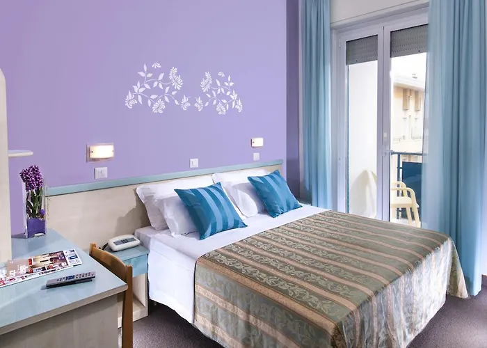 Hotel familiare: Hotel Diana