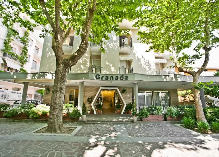 Albergo economico: Hotel Granada
