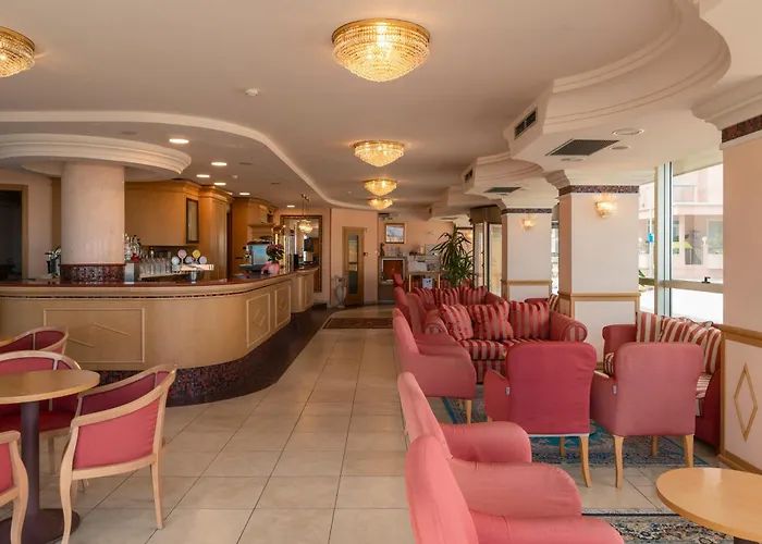Hotel: Hotel Mondial