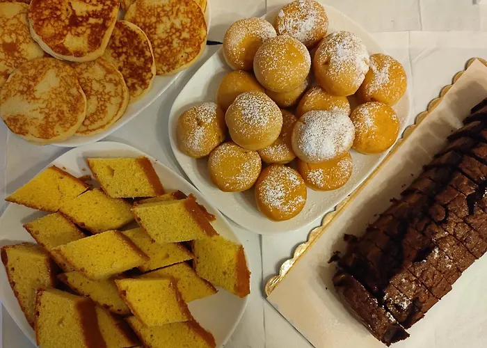 Hotel familiare: Hotel Patrizia - B&B e Appartamenti
