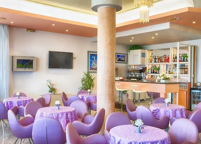 Albergo centrale: Hotel Meritime